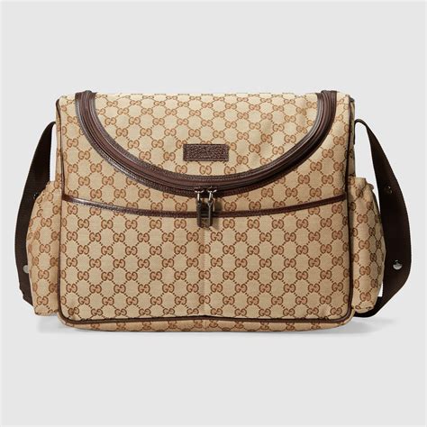 cheap gucci baby diaper bag|gucci diaper bag outlet.